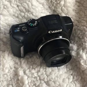 Canon powershot S170